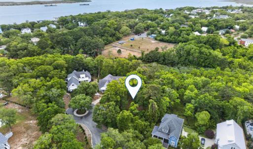 Aerial w Taylor Field Park
