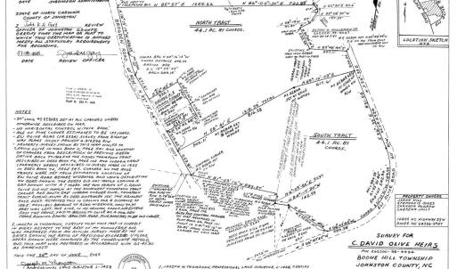 0 Brogden Rd Survey