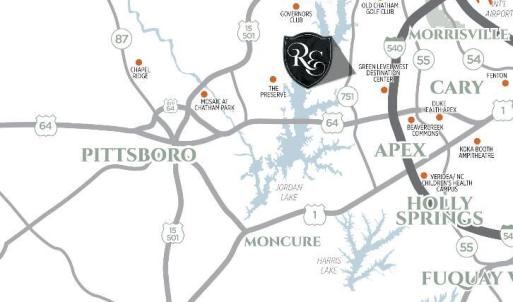 Area map