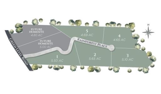 Clean Site Map