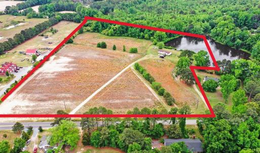 18 acres lined