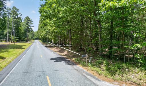 Road Frontage