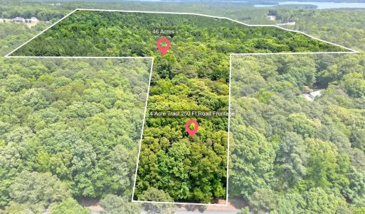 50 acres in Pittsboro!