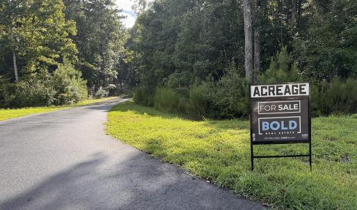 Lot 42 Driveway