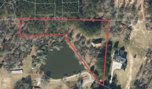 0 Martin Creek Drive Aerial