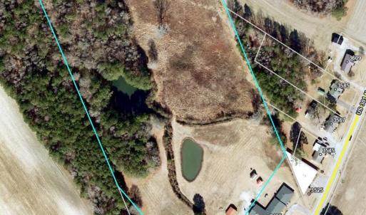 land lot lines aerial