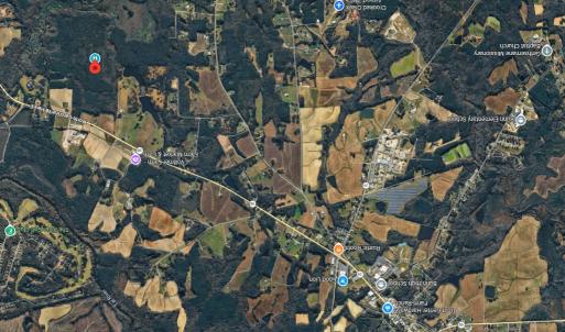 Aerial google map