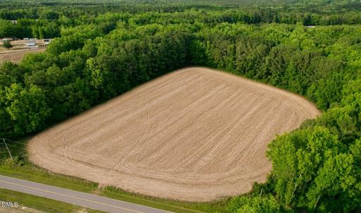 Drone view NE