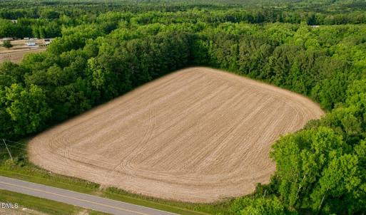 Drone view NE
