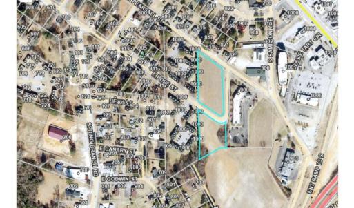 Aerial View E Pope Street1