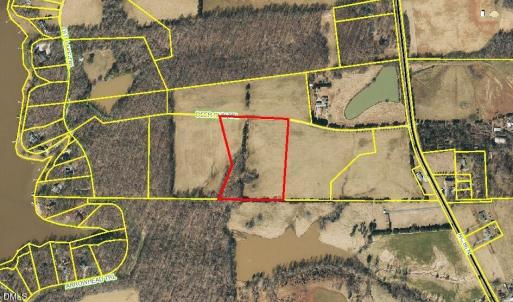 GIS Map - lot 3 Deer Run