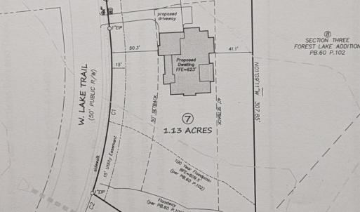 Parcel Map