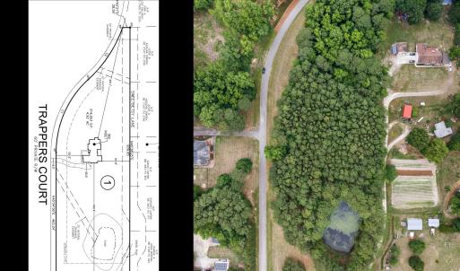 Photo #1 of 7129 Trappers, Zebulon, NC 4.9 acres