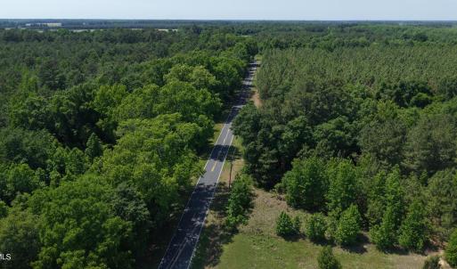 Aerial Road Frontage SE