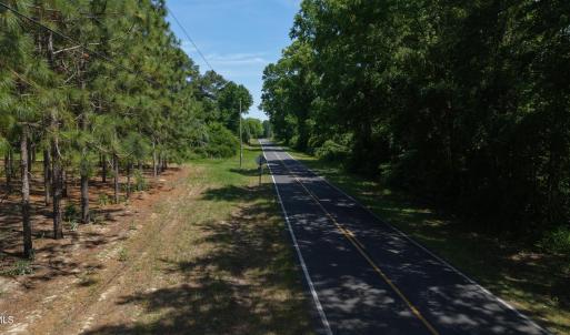 Aerial Johnson Pond Rd Low