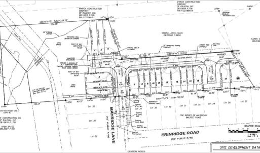 1712 Mayridge Conceptual Layout
