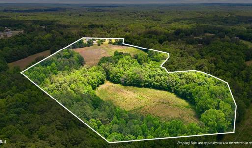 Photo #2 of Pope, Creedmoor, NC 30.0 acres