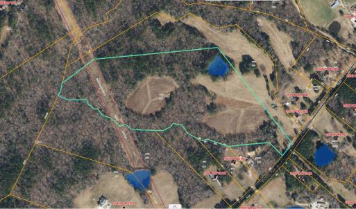 Photo #3 of Pope, Creedmoor, NC 30.0 acres