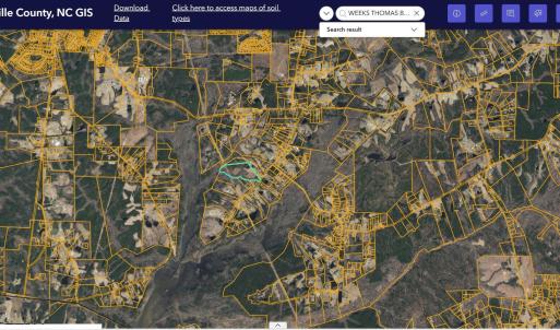 Photo #6 of Pope, Creedmoor, NC 30.0 acres