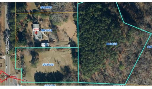 George Aerial Shot DIRECTIONS
