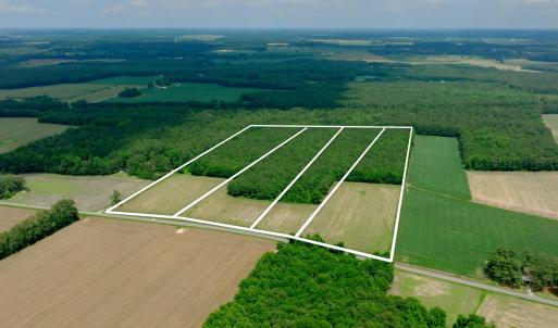 Photo #13 of 2 Bowden, Turkey, NC 11.0 acres