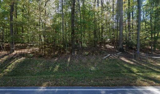 Access Point for 20 Acre Parcel