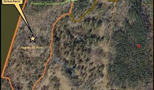 Approxiately 20 acre parcel