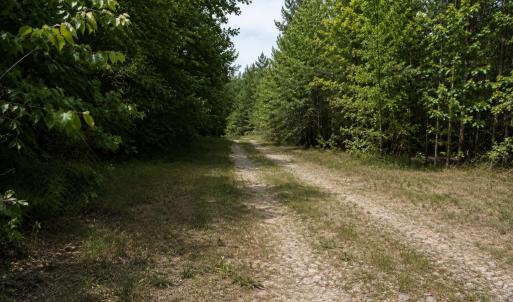 Private Road Entrance