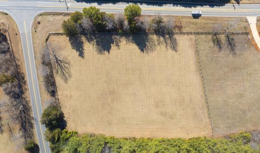 Aerial Straight Down