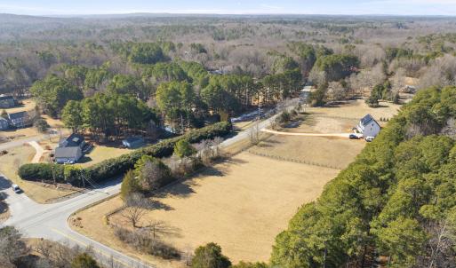 Aerial towards home next door 2
