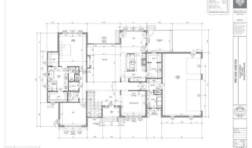 1st Floorplan