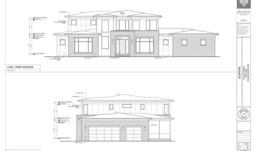 Front Elevation