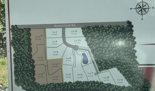 Siteplan