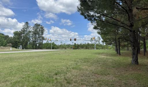 18.5 ac - Sherron Rd. view along Norther