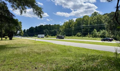 4.04 acres Hwy 70 - road view 2