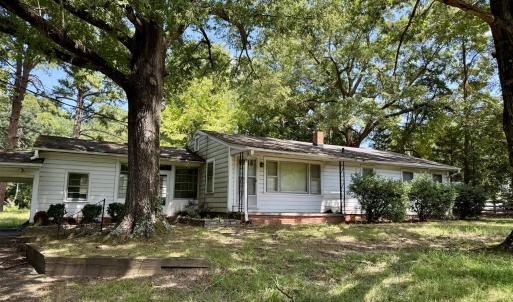 4.04 acres on Hwy 70 - Ranch House 1