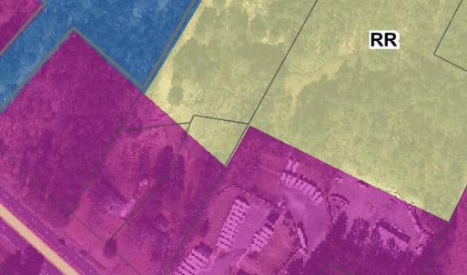 Zoning as of January 1st 2006