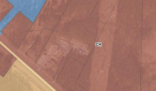 Zoning per New UDO - not yet adopted