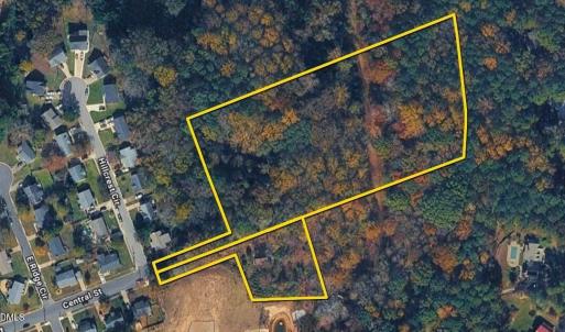Photo #1 of 515 Central, Clayton, NC 5.9 acres