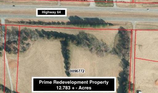 Photo #1 of Us 64 W, Pittsboro, NC 12.8 acres