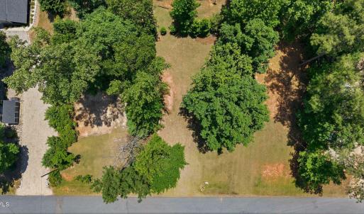 Aerial View of 126 Wanna Drive