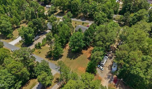 Aerial View of 126 Wanna Drive