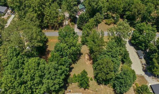 Aerial View of 126 Wanna Drive