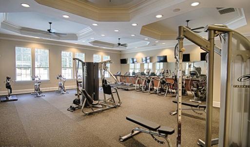 Belmont Lake Gym