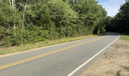 Road Frontage Along Alton Road