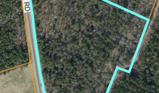 Property Boundary Overlay