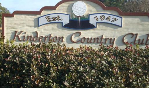 Kinderton Country Club