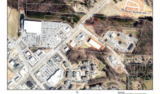 7625 fayetteville rd GIS...across COSTCO
