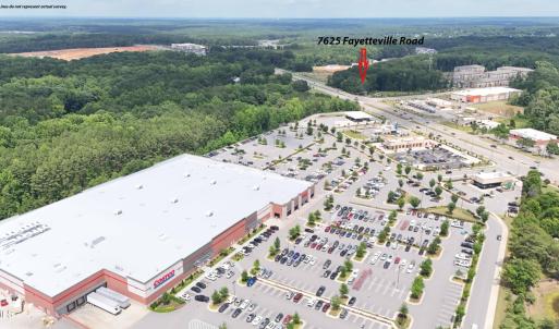 Fayetteville Road 3