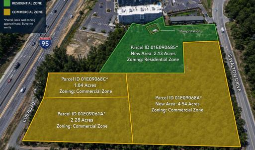 Photo #2 of Walton, Benson, NC 7.9 acres